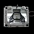 head light mould for motorcycle